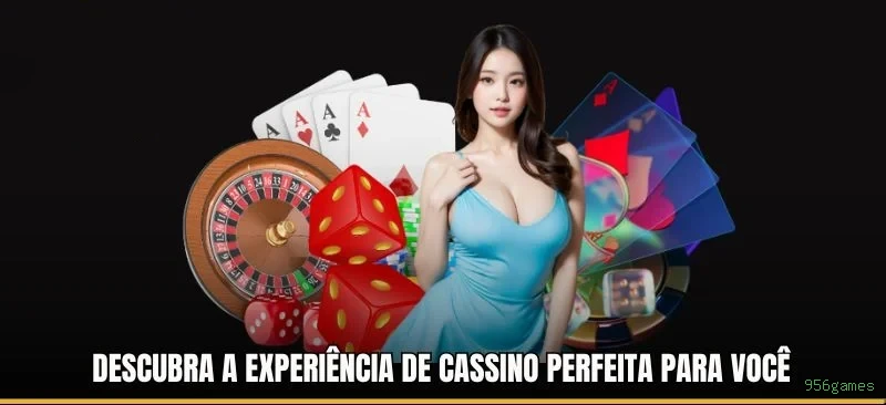 Plataforma 956games - cassino e apostas