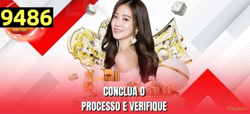Bônus boas-vindas 956games R$100