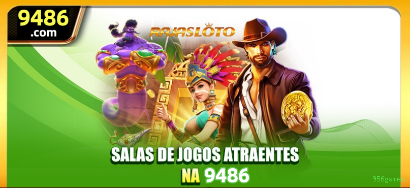 Bônus e prêmios 956games